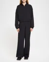 Beyond Yoga Status Trousers In Black