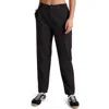 Beyond Yoga Status Tapered Pants In Black