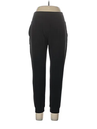 Pre-owned Beyond Yoga Sweatpants In Black