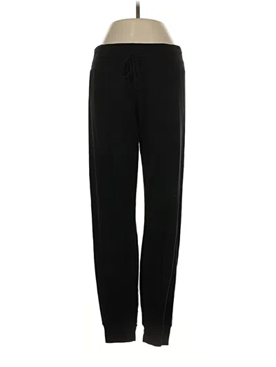 Pre-owned Beyond Yoga Sweatpants In Black