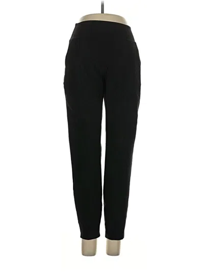 Pre-owned Beyond Yoga Sweatpants In Black