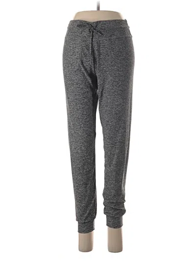 Pre-owned Beyond Yoga Sweatpants In Gray