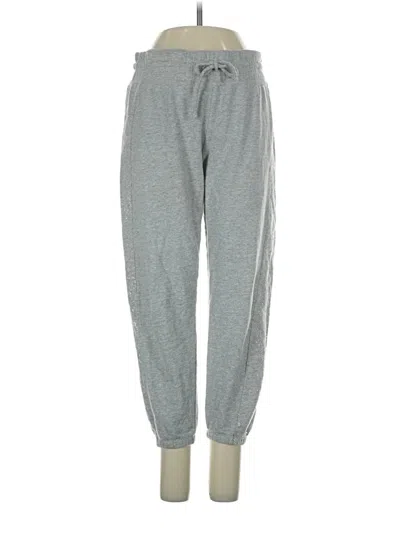 Pre-owned Beyond Yoga Sweatpants In Gray