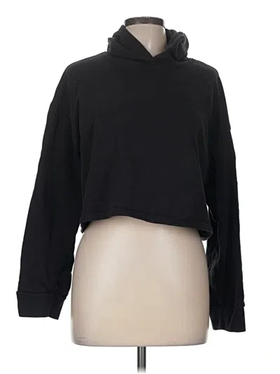 Pre-owned Beyond Yoga Sweatshirt In Black