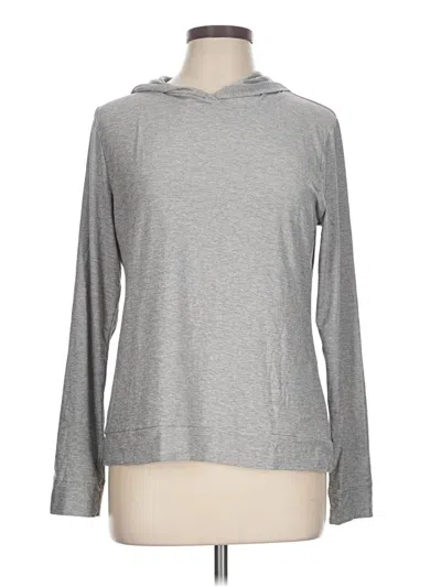 Pre-owned Beyond Yoga Sweatshirt In Gray