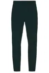 Beyond Yoga Take It Easy Pant In Dark Spruce Green Heather