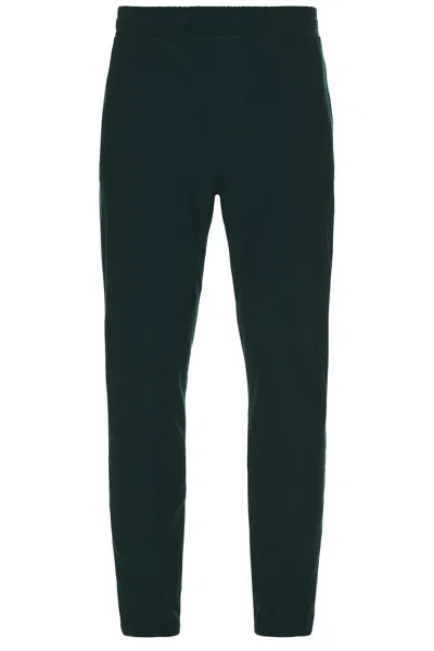 Beyond Yoga Take It Easy Pant In Dark Spruce Green Heather
