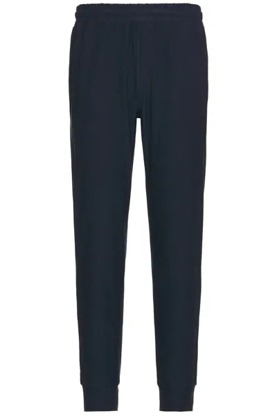 Beyond Yoga Take It Easy Pant In Nocturnal Navy