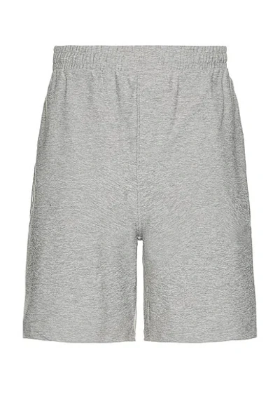 Beyond Yoga Take It Easy Short In Silver Mist