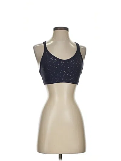 Pre-owned Beyond Yoga Tank Top Gold Halter Neckline Tops