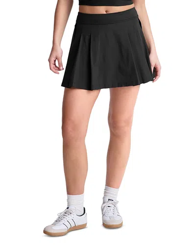 BEYOND YOGA TEAM PLEATED SKIRT