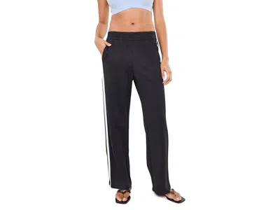 Beyond Yoga That Tracks Pants Women's Clothing Black: Md (us Women's 6-8) 30.5, Cotton/elastane/polyamide