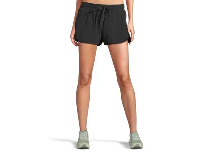 Beyond Yoga The Course Shorts In Black