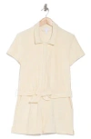 BEYOND YOGA BEYOND YOGA TROPEZ TIE WAIST ROMPER