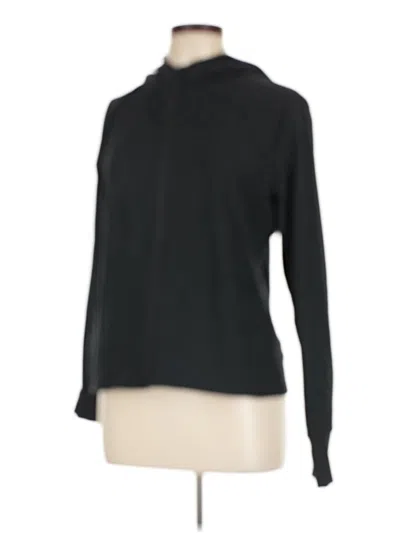 Pre-owned Beyond Yoga Turtleneck Sweater In Black