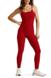 Beyond Yoga Uplevel Space Dye Midi Jumpsuit