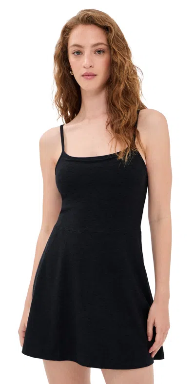 Beyond Yoga Verve Dress Darkest Night In Black