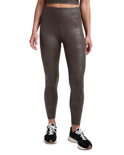 Beyond Yoga Viper High Waisted Leggings In Black