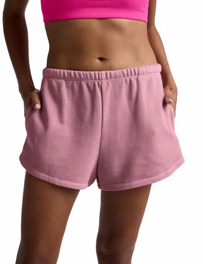 Beyond Yoga Women's Fade Out Mid-rise Short In Pink
