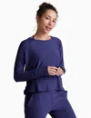 Beyond Yoga Women's Featherweight Daydreamer Pullover