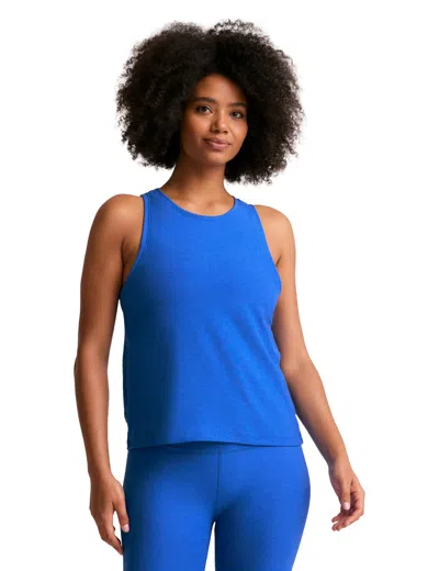 Beyond Yoga Women's Featherweight Rebalance Tank In Blue