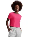 Beyond Yoga Featherweight Supreme Crop T-shirt