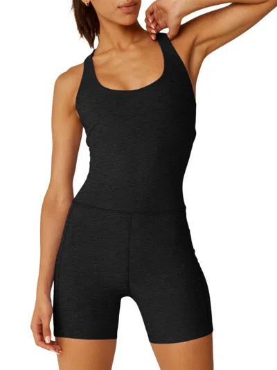 BEYOND YOGA WOMEN'S GET UP AND GO SHORT JUMPSUIT