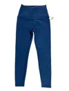 Beyond Yoga Women's High Waisted Leggings In Blue In Blue