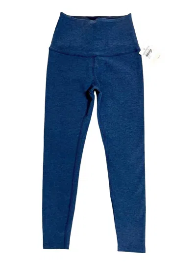 Beyond Yoga Women's High Waisted Leggings In Blue