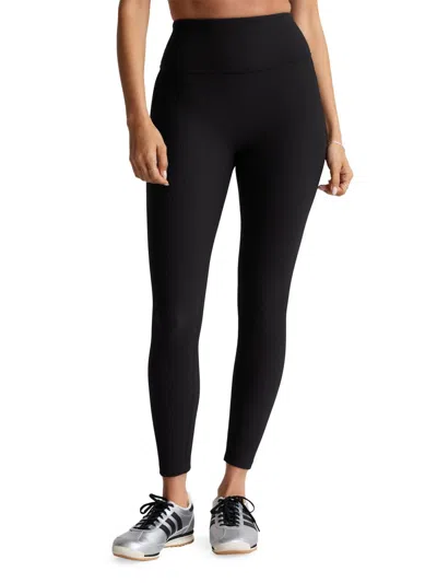Beyond Yoga Women's Impulse Midi High-waist Leggings In Black