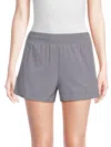 BEYOND YOGA WOMEN'S IN STRIDE SOLID SHORTS
