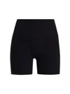 Beyond Yoga Keep Pace Biker Shorts In Black