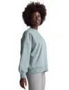 Beyond Yoga Women's Luxefleece Oversized Sweatshirt In Blue