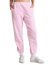 Beyond Yoga Women's Luxefleece Sweatpant In Pink
