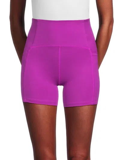 Beyond Yoga Women's Powerbeyond Strive Pocket Shorts