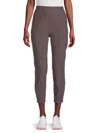 Beyond Yoga Women's Spacedye Cropped Pants