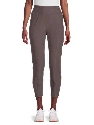 Beyond Yoga Women's Spacedye Cropped Pants