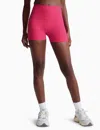 Beyond Yoga Keep Pace Space Dye Bike Shorts