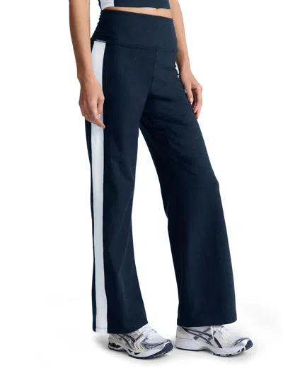 Beyond Yoga Women's Spacedye Line Up Wide Leg Pant
