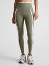 Beyond Yoga Spacedye New Moves High-waist Midi Leggings In Multi