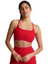 Beyond Yoga Women's Spacedye Slim Racerback Sports Bra