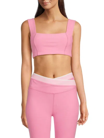 Beyond Yoga Women's Spacedye Squared Bra