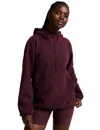 Beyond Yoga 2.0 Urban Explorer Half Zip Pullover In Red