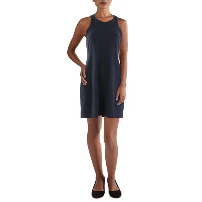 Beyond Yoga Womens Criss-cross Polyester Mini Dress