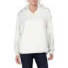 Beyond Yoga Womens Faux Fur Polyester Faux Fur Coat