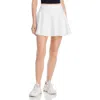 Beyond Yoga Spacedye Hot Shot Circle Skort In White