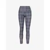 Beyond Yoga Softmark Caught In Preppy Plaid