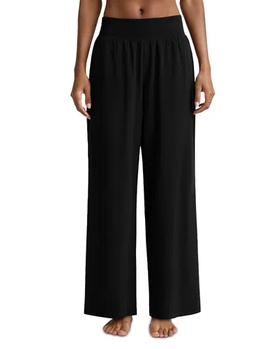 Beyond Yoga Your Move Pull On Pants In Black