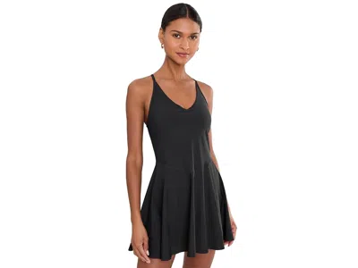 Beyond Yoga Youre A Force Dress Women's Dress Black: Xl
