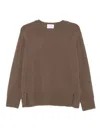 Beyou Cashmere Crewneck Sweater
